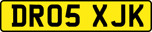 DR05XJK