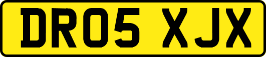 DR05XJX