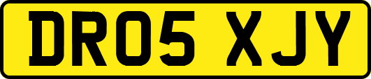 DR05XJY
