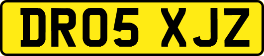 DR05XJZ