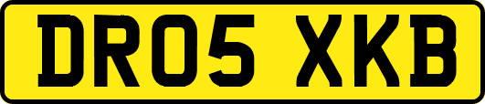 DR05XKB