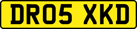 DR05XKD