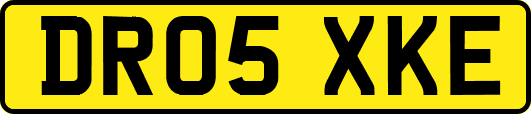 DR05XKE