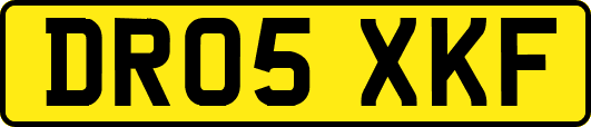 DR05XKF