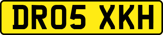 DR05XKH