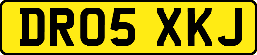 DR05XKJ
