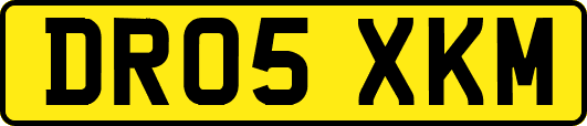 DR05XKM