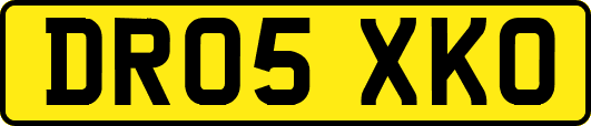 DR05XKO