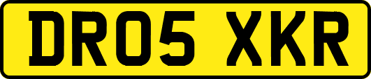 DR05XKR