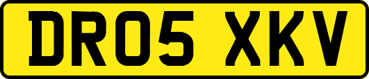 DR05XKV