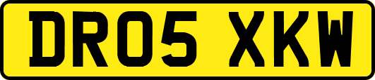 DR05XKW