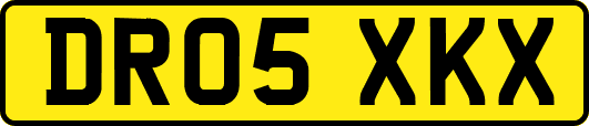 DR05XKX