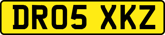 DR05XKZ