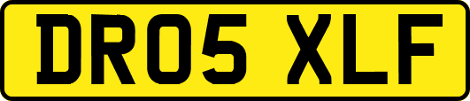 DR05XLF