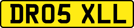 DR05XLL