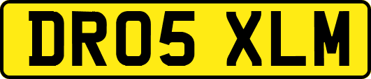 DR05XLM