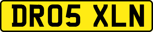 DR05XLN