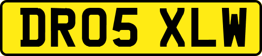 DR05XLW