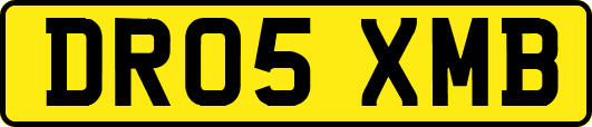 DR05XMB