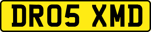 DR05XMD