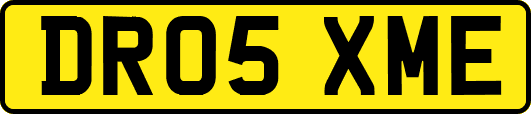 DR05XME