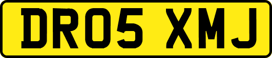 DR05XMJ