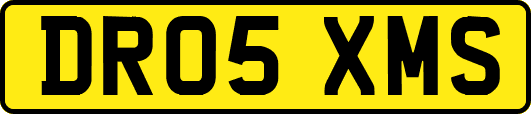 DR05XMS