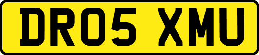 DR05XMU