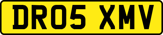 DR05XMV