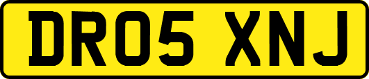 DR05XNJ