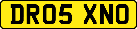 DR05XNO