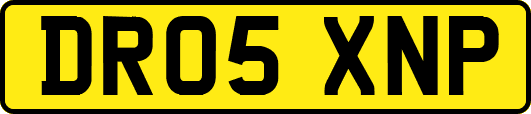 DR05XNP