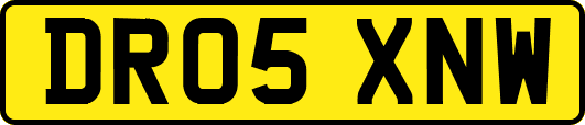 DR05XNW