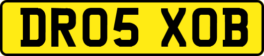 DR05XOB