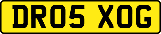 DR05XOG