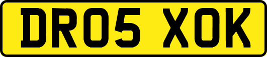 DR05XOK