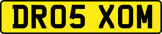 DR05XOM
