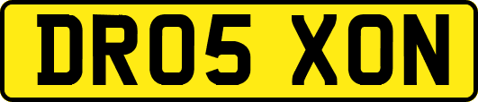 DR05XON