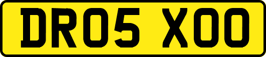 DR05XOO