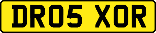 DR05XOR