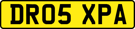 DR05XPA