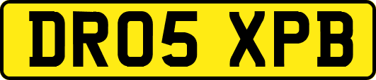 DR05XPB