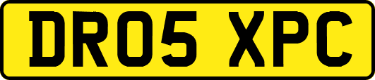 DR05XPC