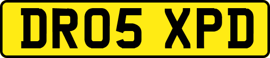 DR05XPD