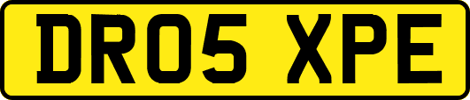 DR05XPE