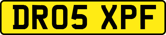 DR05XPF