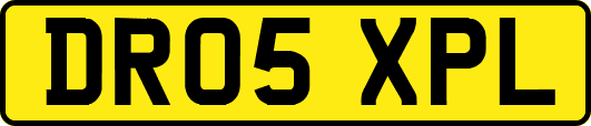 DR05XPL