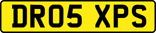 DR05XPS