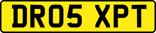 DR05XPT