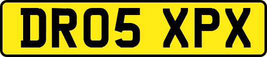 DR05XPX